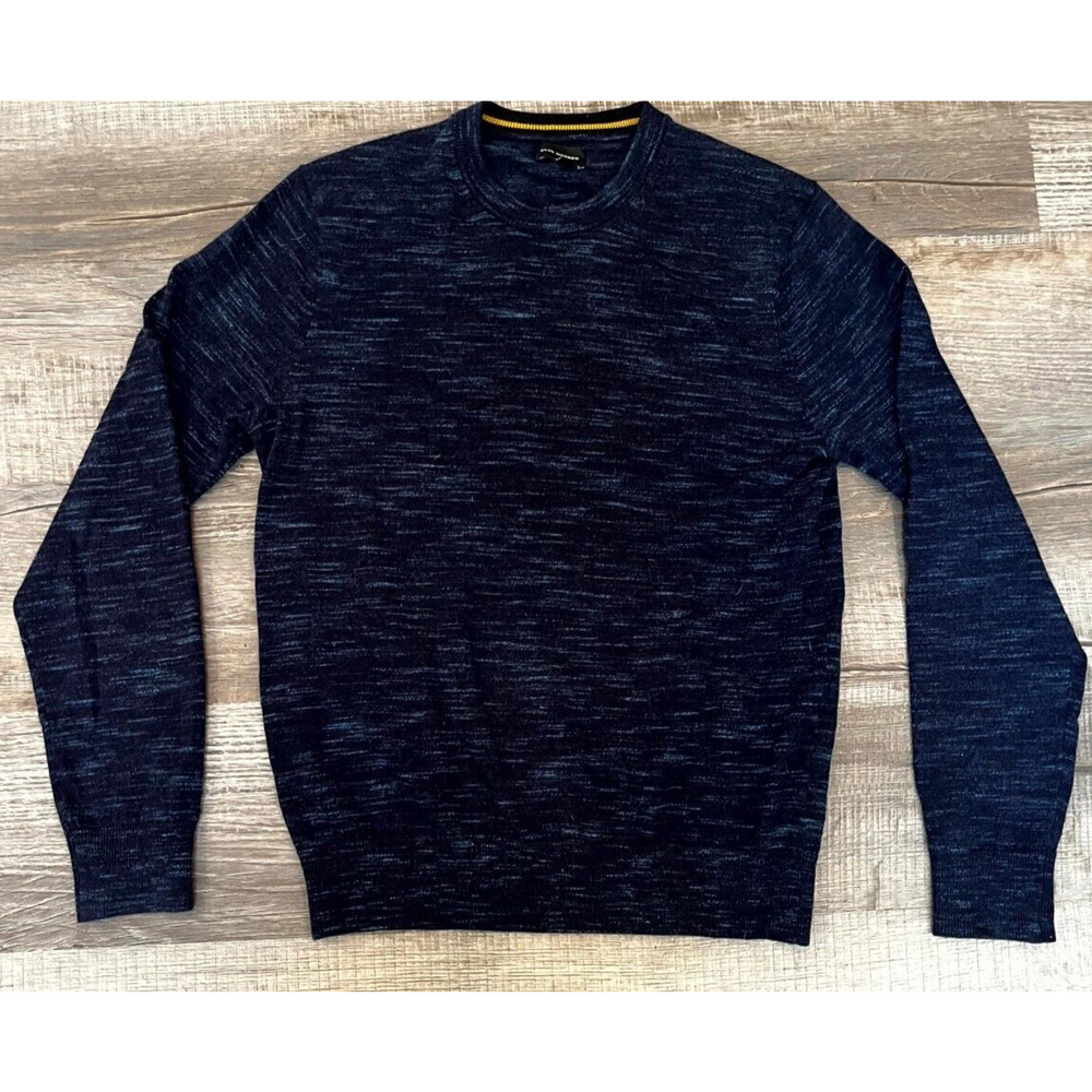 Club Monaco 100% Wool‎ Sweater Size M Blue